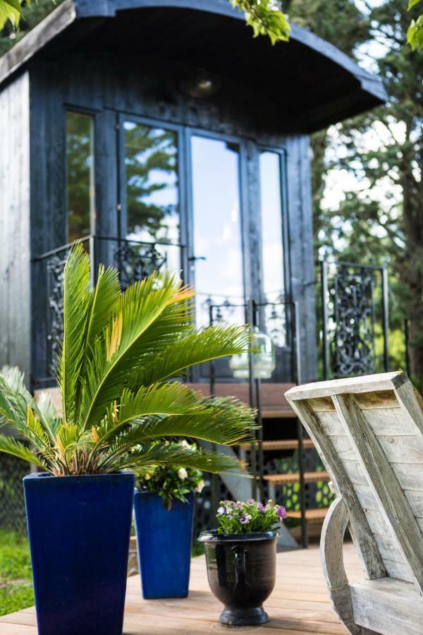 Sous Les Platanes B&B Шаторенар Екстер'єр фото